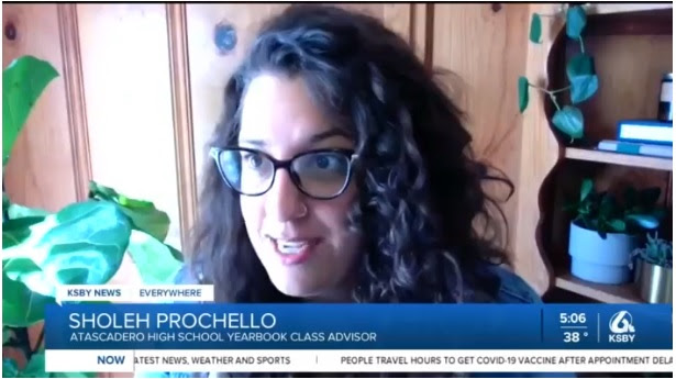 Prochello Yearbook KSBY
