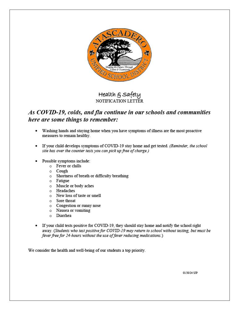 Covid 19 Info